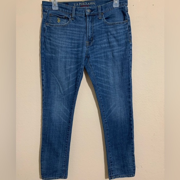 US Polo Assn men’s‎ jeans 34x30 - Picture 1 of 12